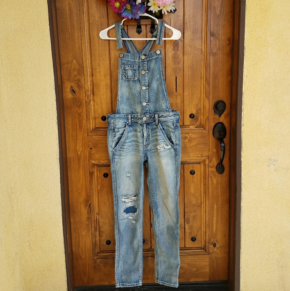 american eagle overall