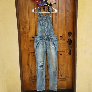 american eagle overall