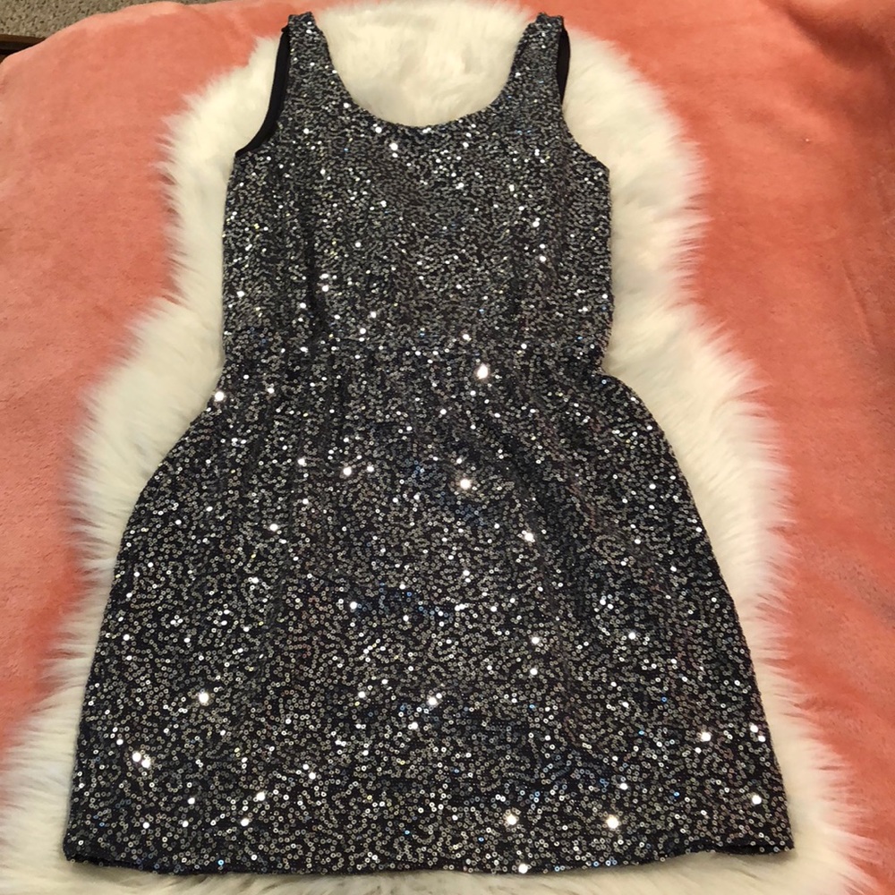 🎊Sequined Cocktail Mini Dress🎊