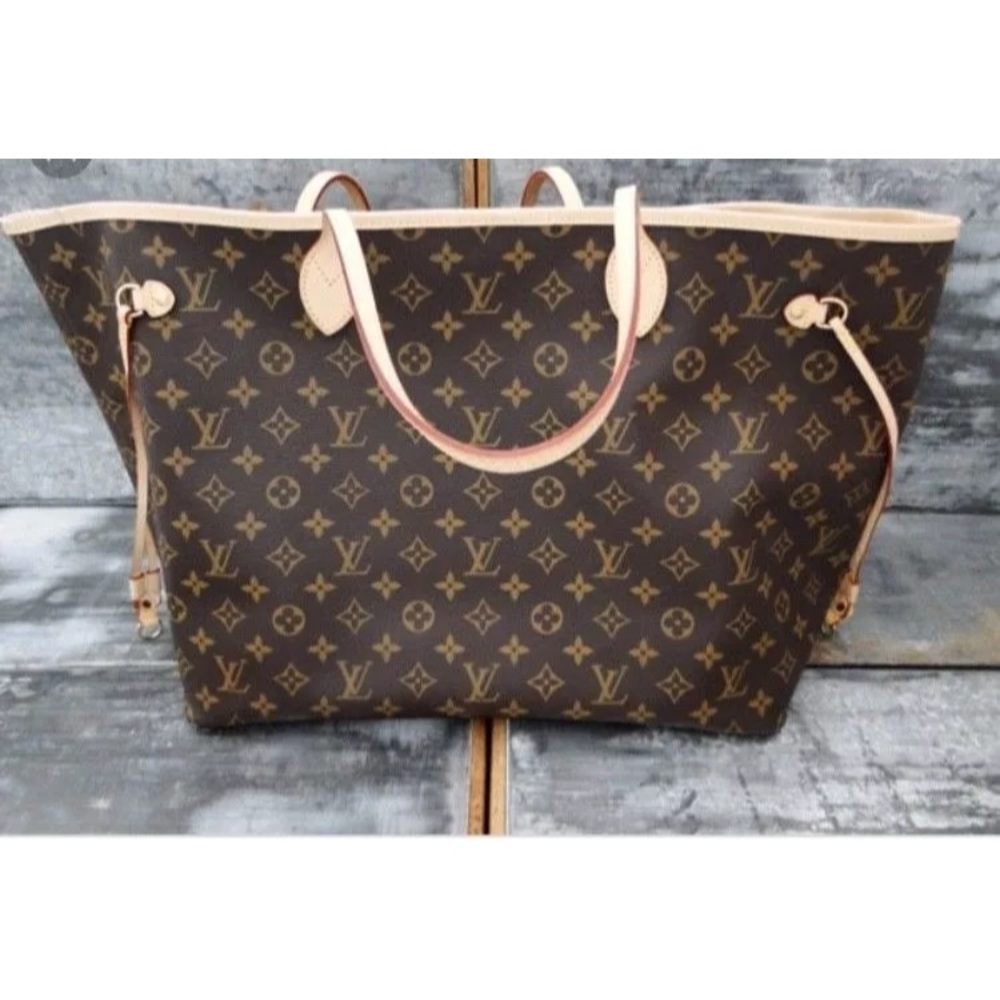 Louis Vuitton GM Tote Monogram