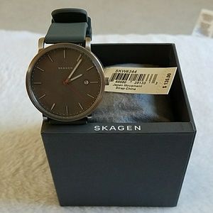 Skagen watch