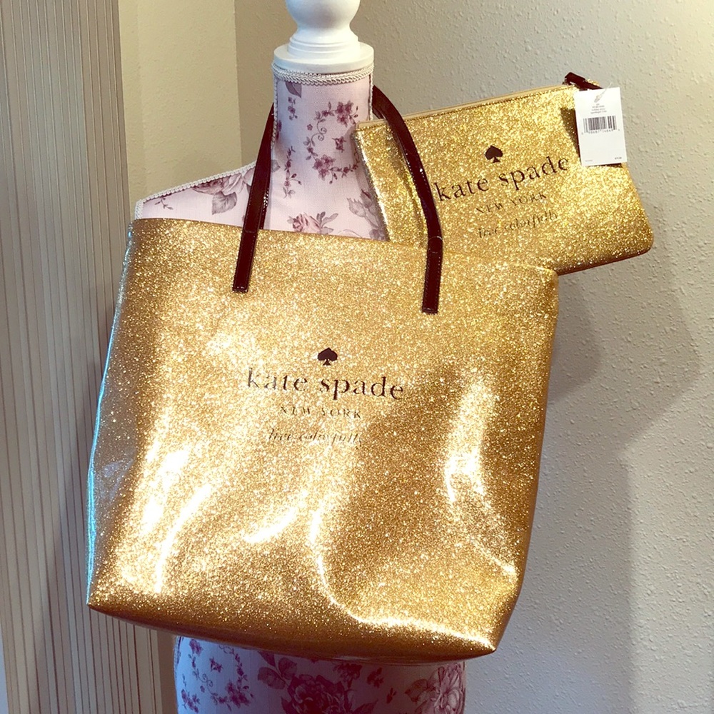 🛑 SOLD. Kate Spade New York bundle! 🎀💍🔥 - Picture 1 of 3