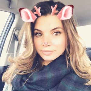 Meet your Posher, Mackenzie