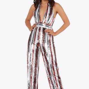 Disco Jumpsuit