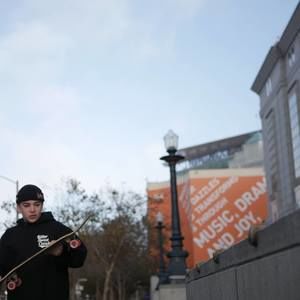 Meet your Posher, Marco