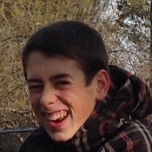 Meet your Posher, Ethan