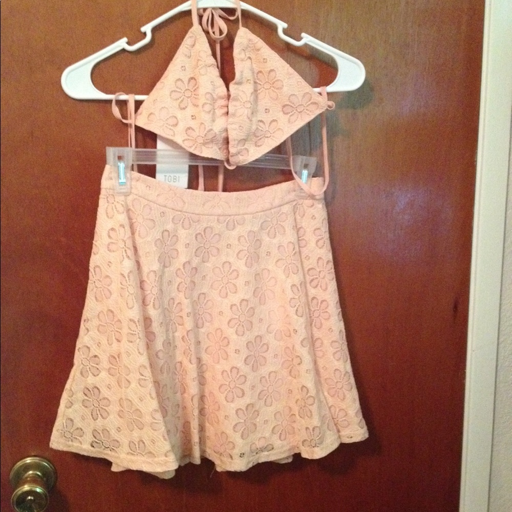 Two-Piece Outfit. Brand New
