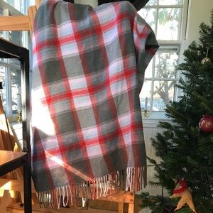 SUPER Soft Gap Blanket Scarf 🌲