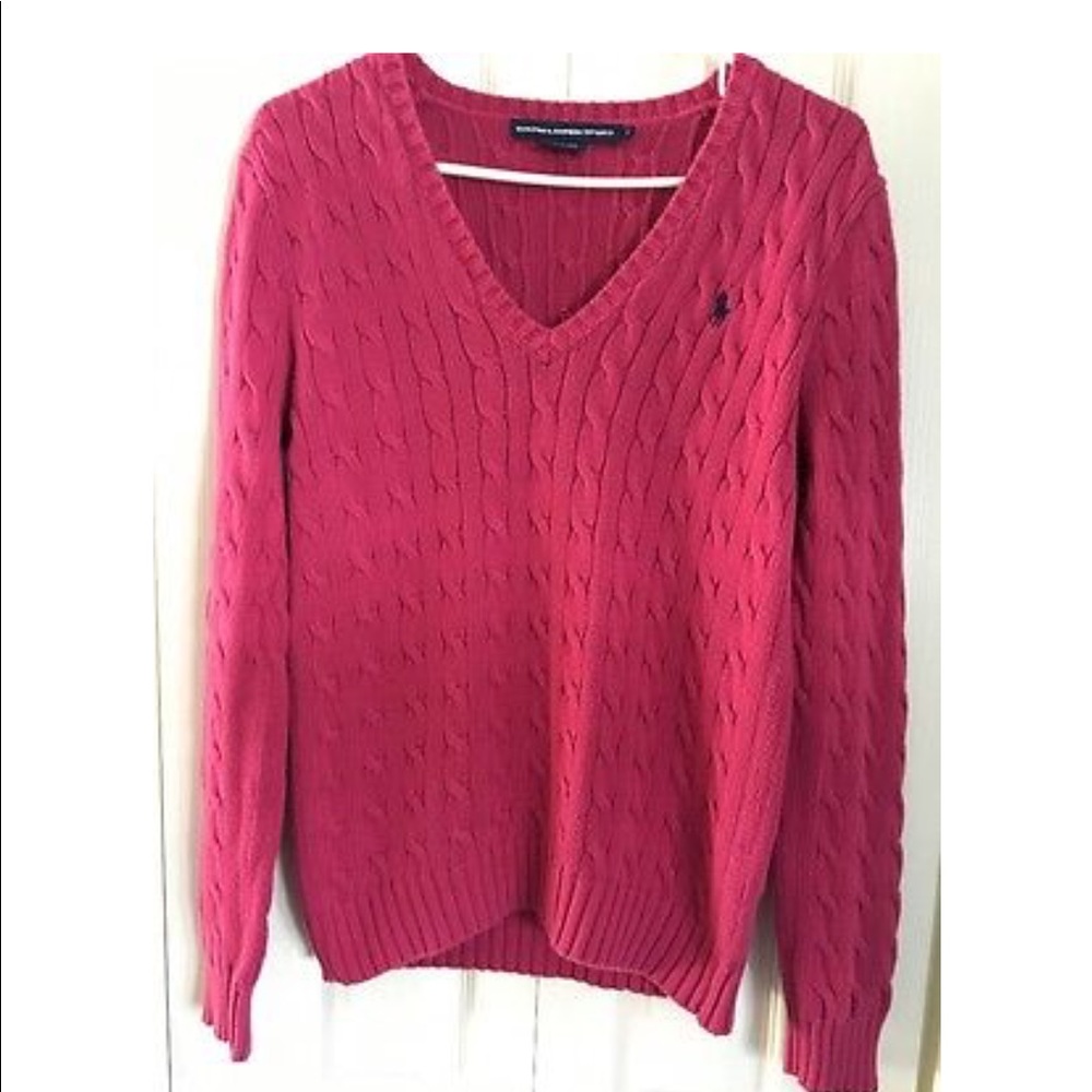 Ralph Lauren Polo Sweater