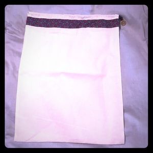 Tory Burch dust bag