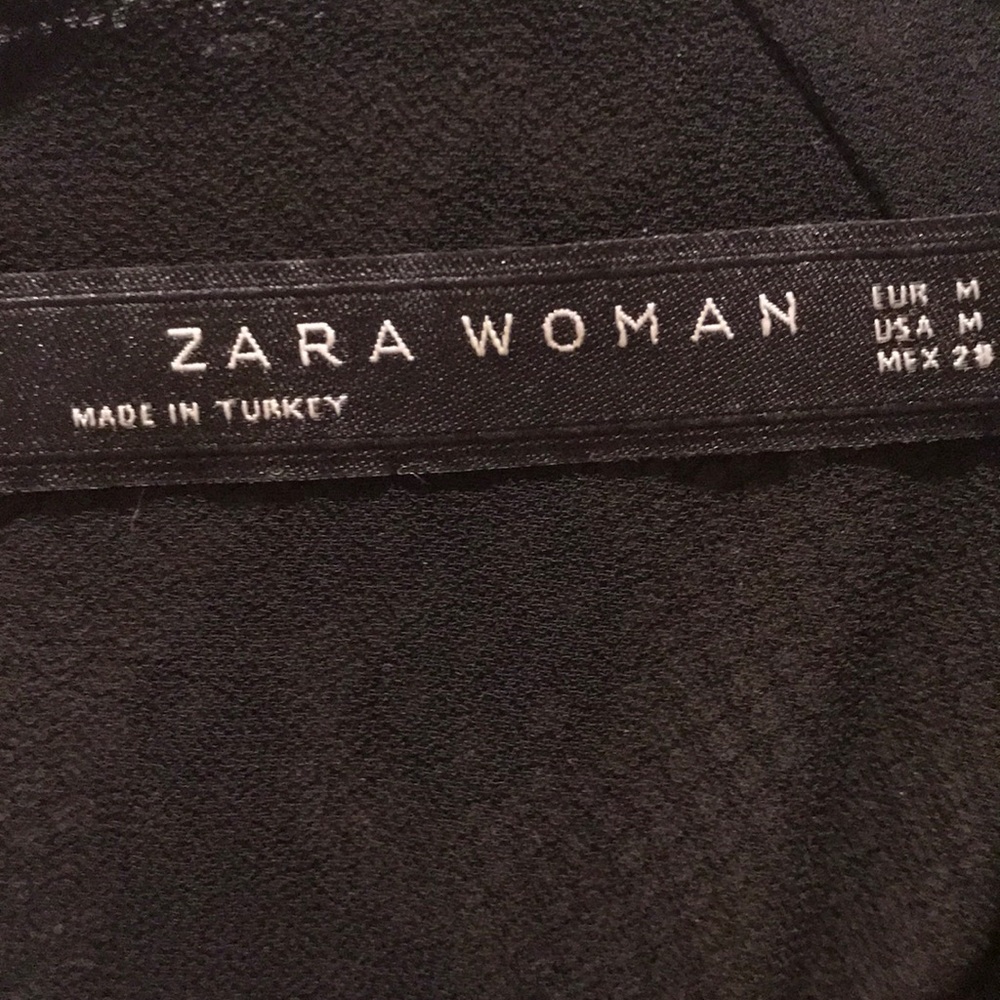 Zara Woman Dress - Picture 3 of 7
