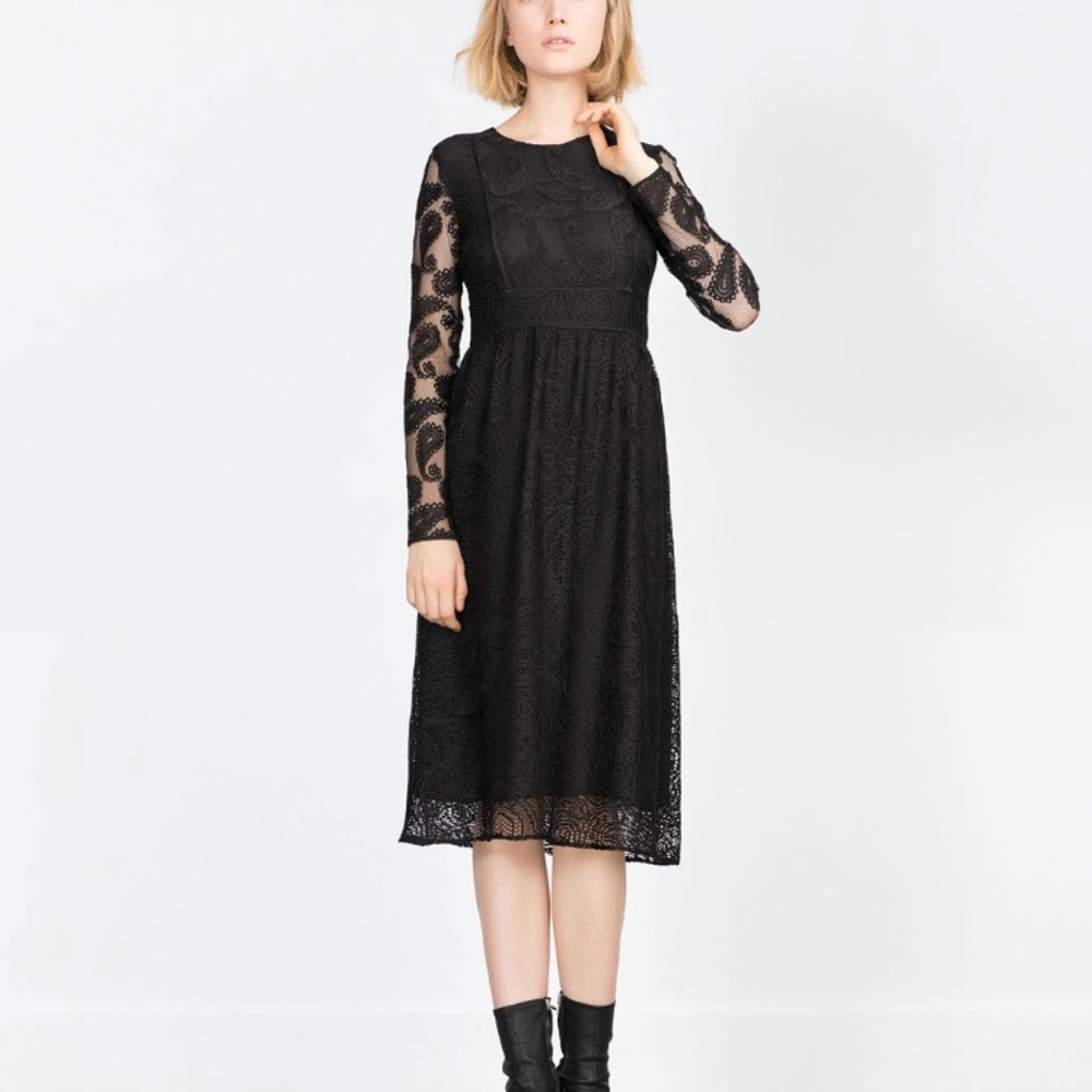 Zara Woman Dress