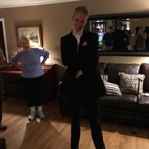 Meet your Posher, Ian