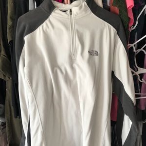 the north face pullover