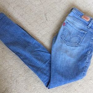 Levi’s Skinny Jeans
