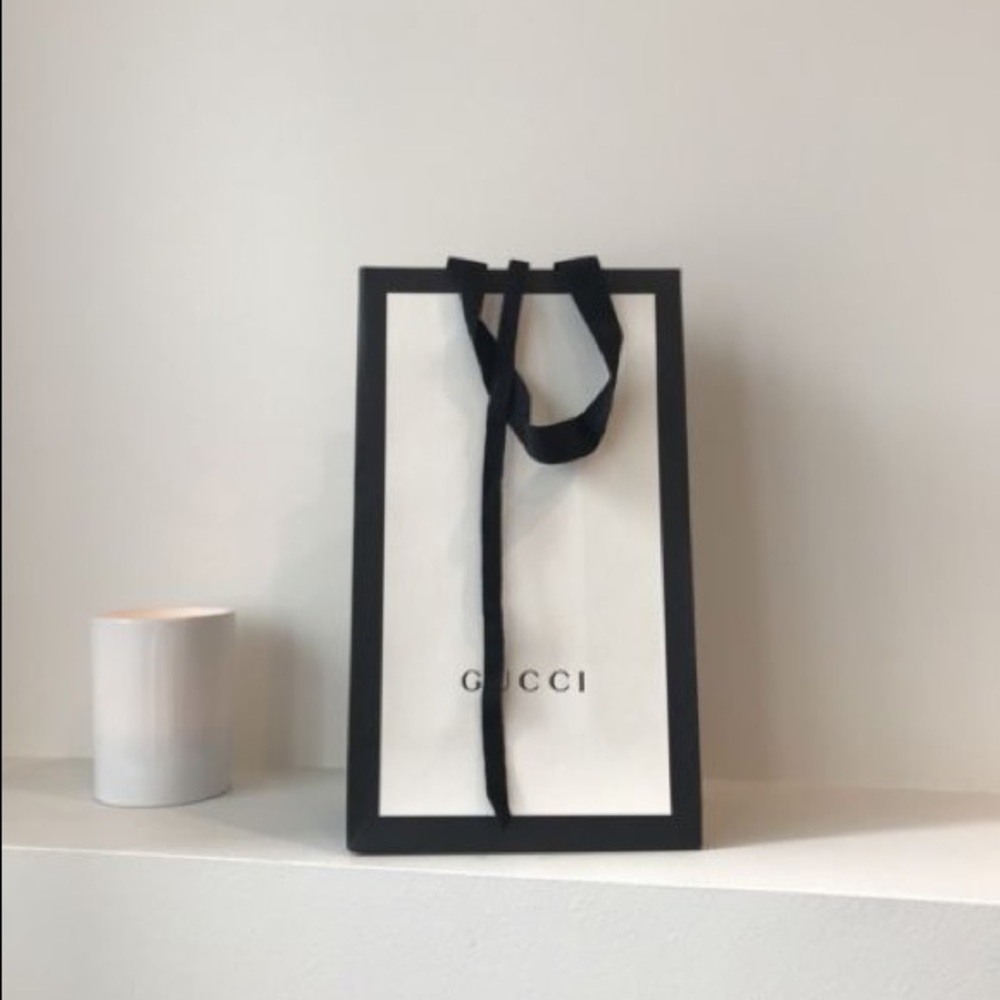 Gucci bag