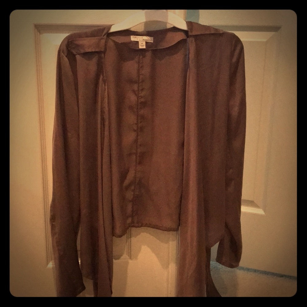 Silky maybe top