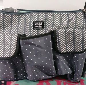 Carter's Diaper Bag