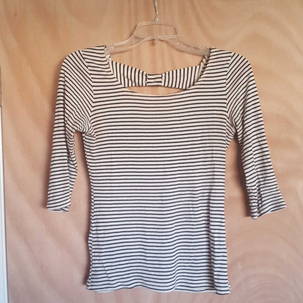 Stripped Shirt