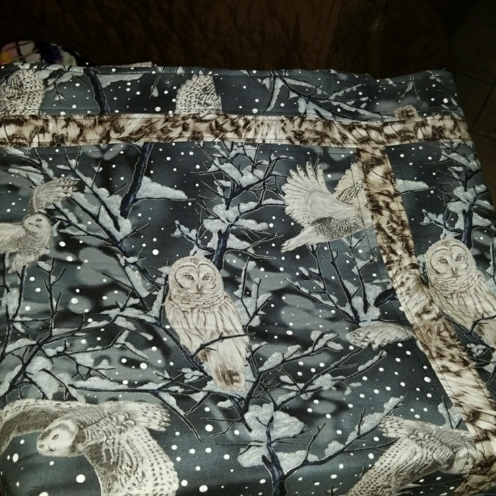 Handmade tote