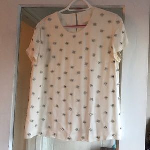 J Crew Collection top