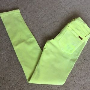 Joe’s Denim Skinny Jeans