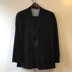 Men’s Tommy Hilfiger Black suit