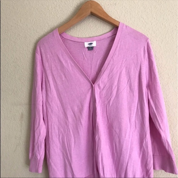 Old Navy V Neck Button Down Cardigan - Picture 5 of 5
