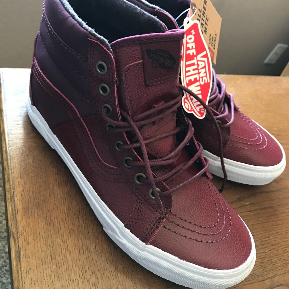 Vans SK8-Hi All Weather MTE Size (W) 9.0 (M) 7.5