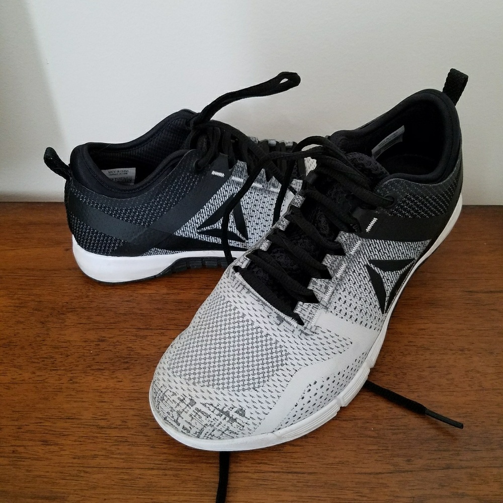 Reebok cross trainers