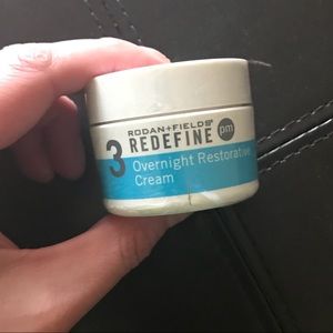 New Rodan & Fields Redefine Night Cream