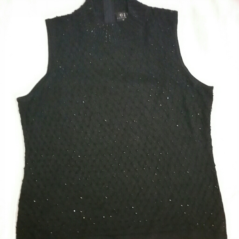 Giti New York Sequin Top