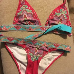 Victoria’s Secret boho bikini XS/S