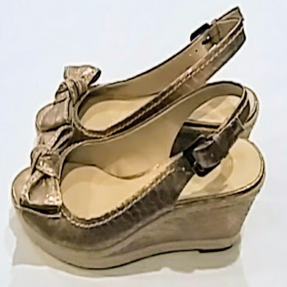 Franco Sarto Wedge Sandals