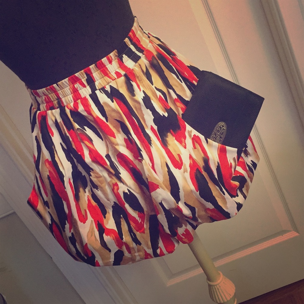 One of a kind party skirt!!