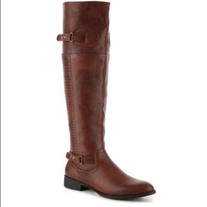 GC Freedom over the knee  Boots