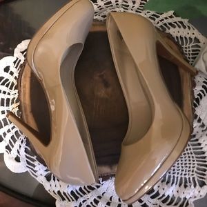 Nine West pumps