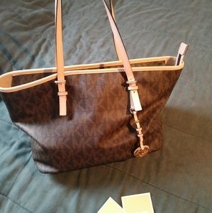 Authentic Michael Kors purse