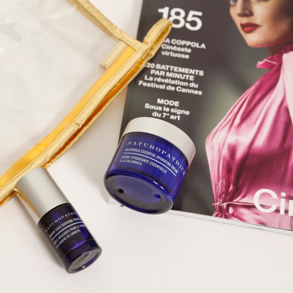Naturopathica Facial Oil & Hydrating Cream
