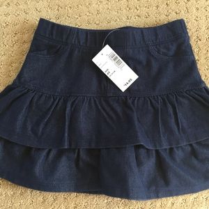 Children's Place Denim Skirt