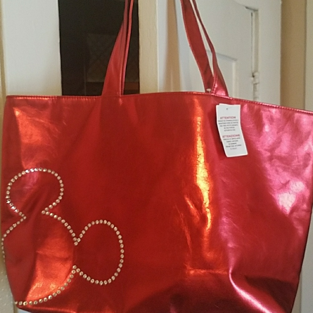 New Mickey mouse huge Disney tote bag