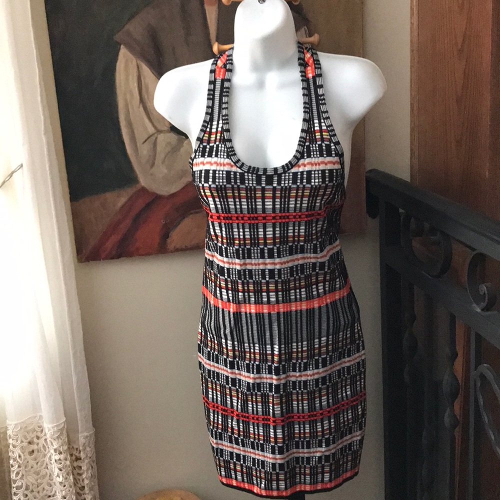 Ronny Kobo dress small sexy form fitting