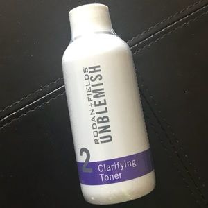 Rodan & Fields Unblemish Toner - New