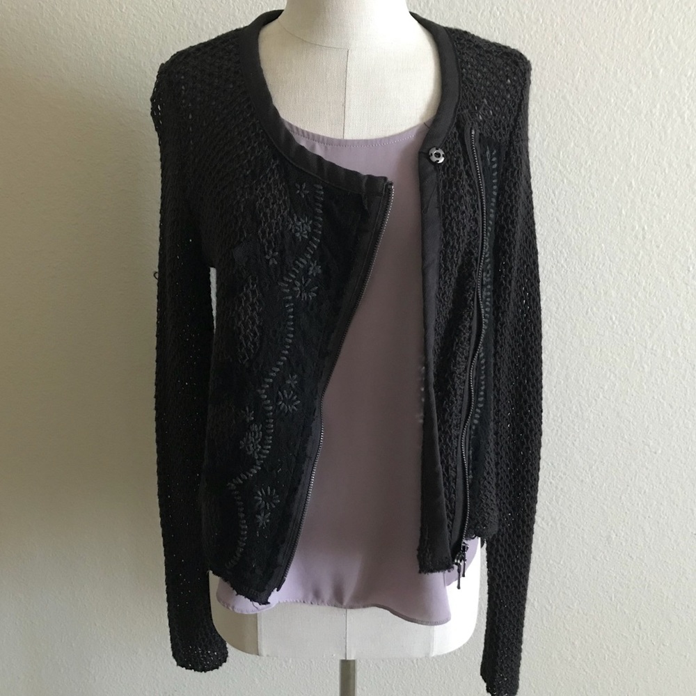 Free People knitted sweater