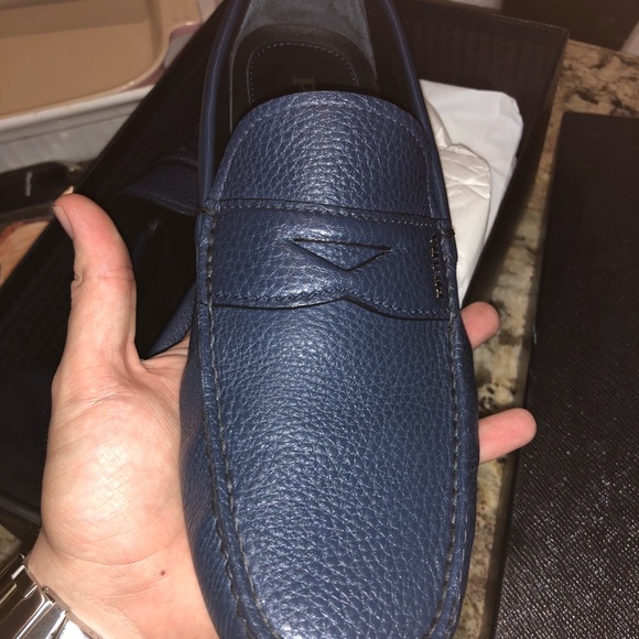 Prada loafers size 9uk 10us main image 5