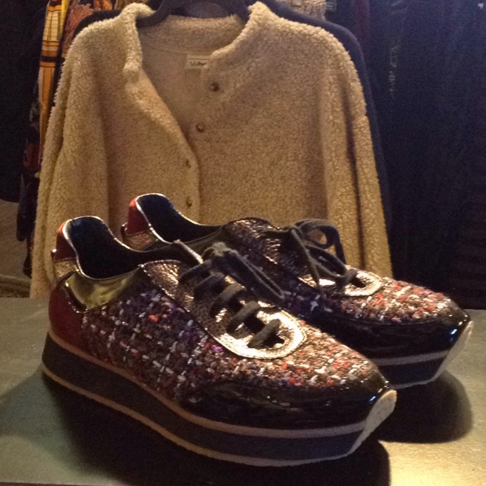 Aquatalia Tennis Shoes