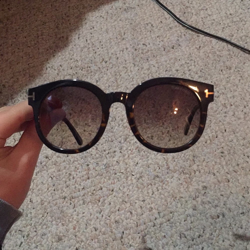 Tom Ford Janina Sunglasses