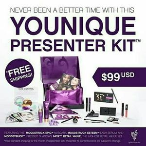 439$ worth of make up for only $99.