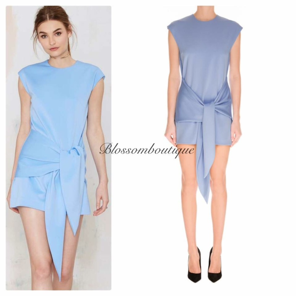 C/meo collective hands on dress