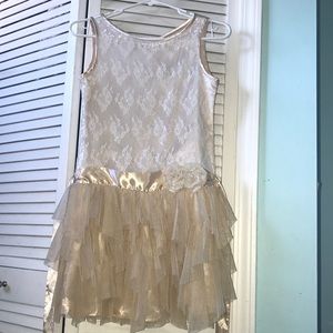 Big Girls Biscotti Special Ocassion Dress